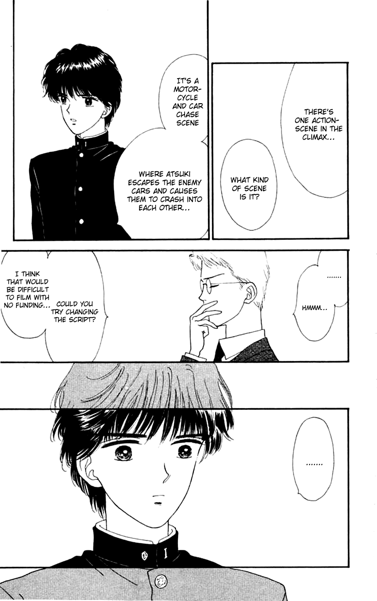Handsome Girlfriend Chapter 17 page 15 - Chapter 17