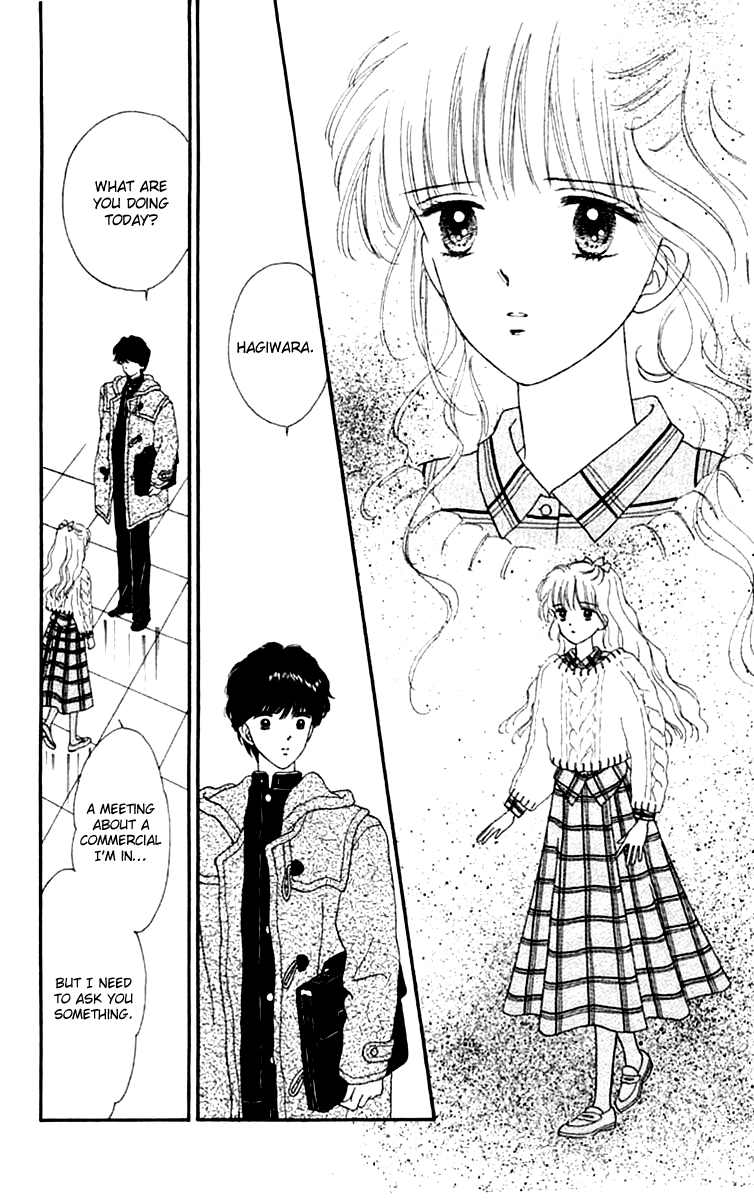 Handsome Girlfriend Chapter 17 page 18 - Chapter 17