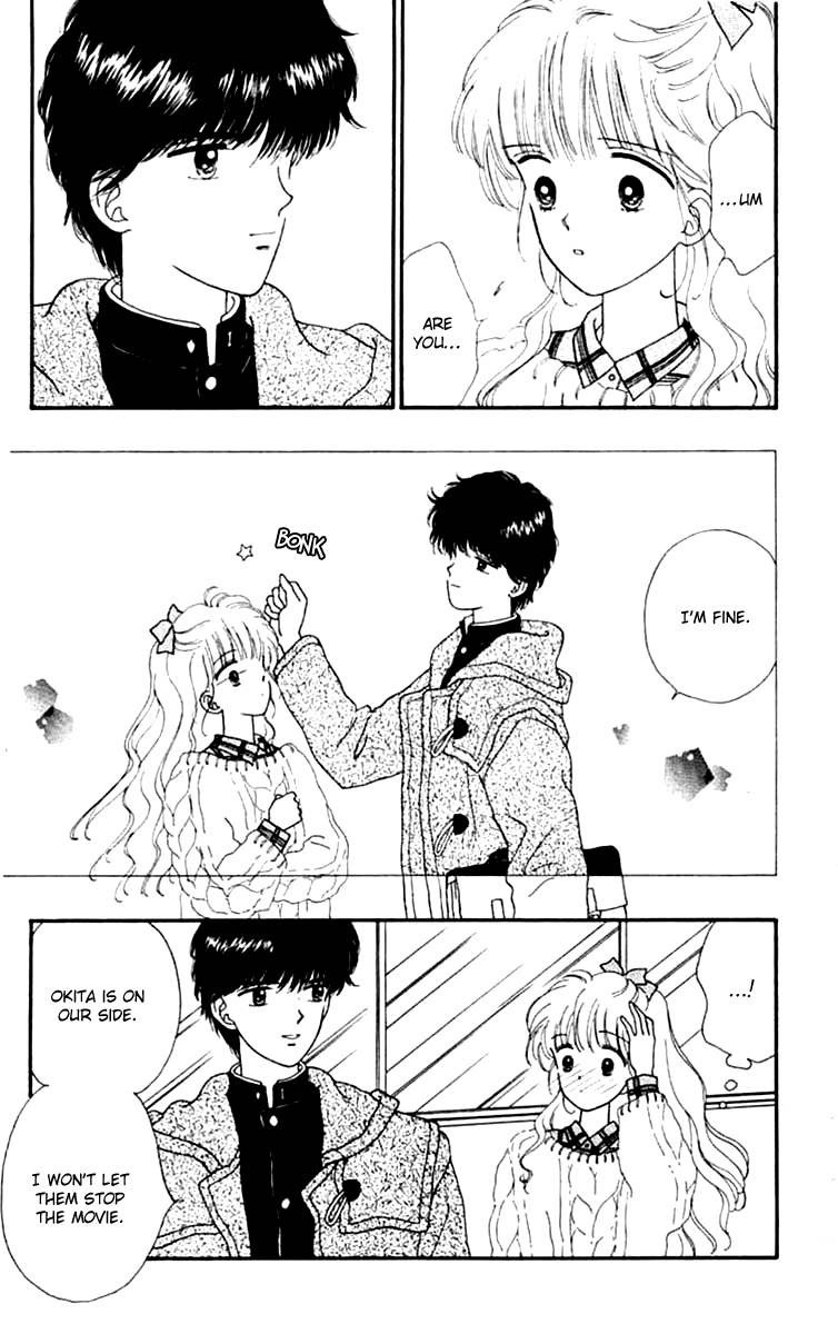 Handsome Girlfriend Chapter 17 page 19 - Chapter 17