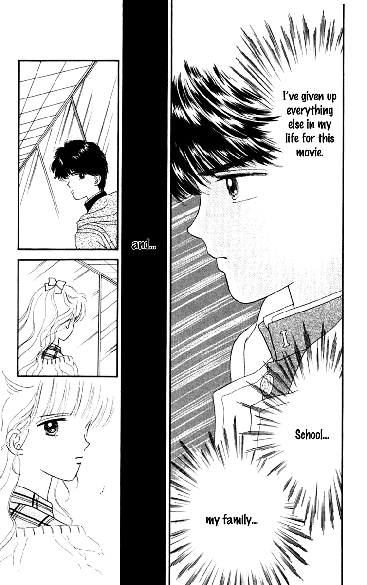 Handsome Girlfriend Chapter 17 page 21 - Chapter 17