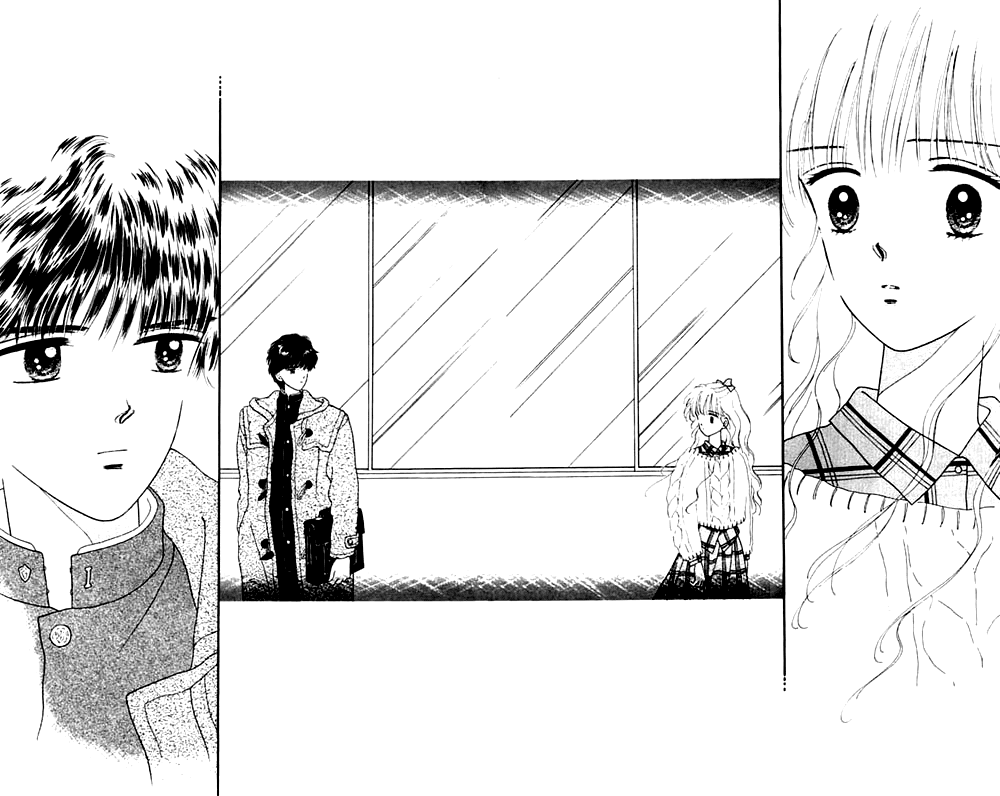 Handsome Girlfriend Chapter 17 page 22 - Chapter 17