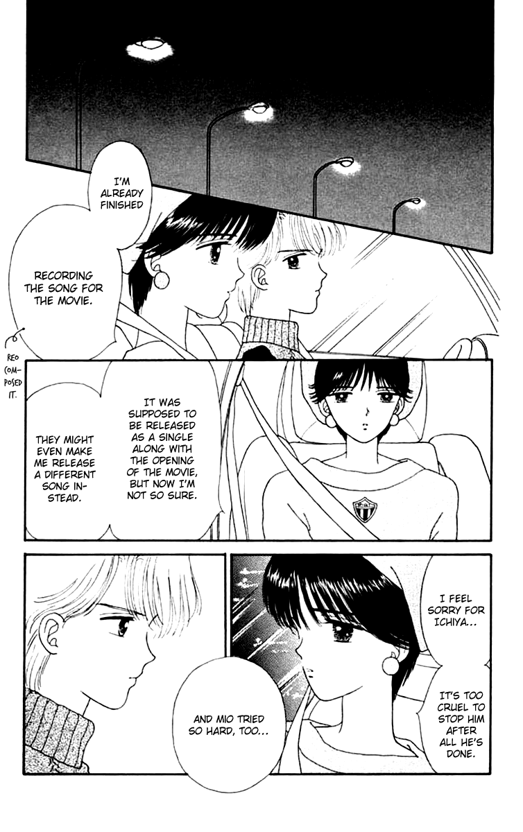 Handsome Girlfriend Chapter 17 page 24 - Chapter 17