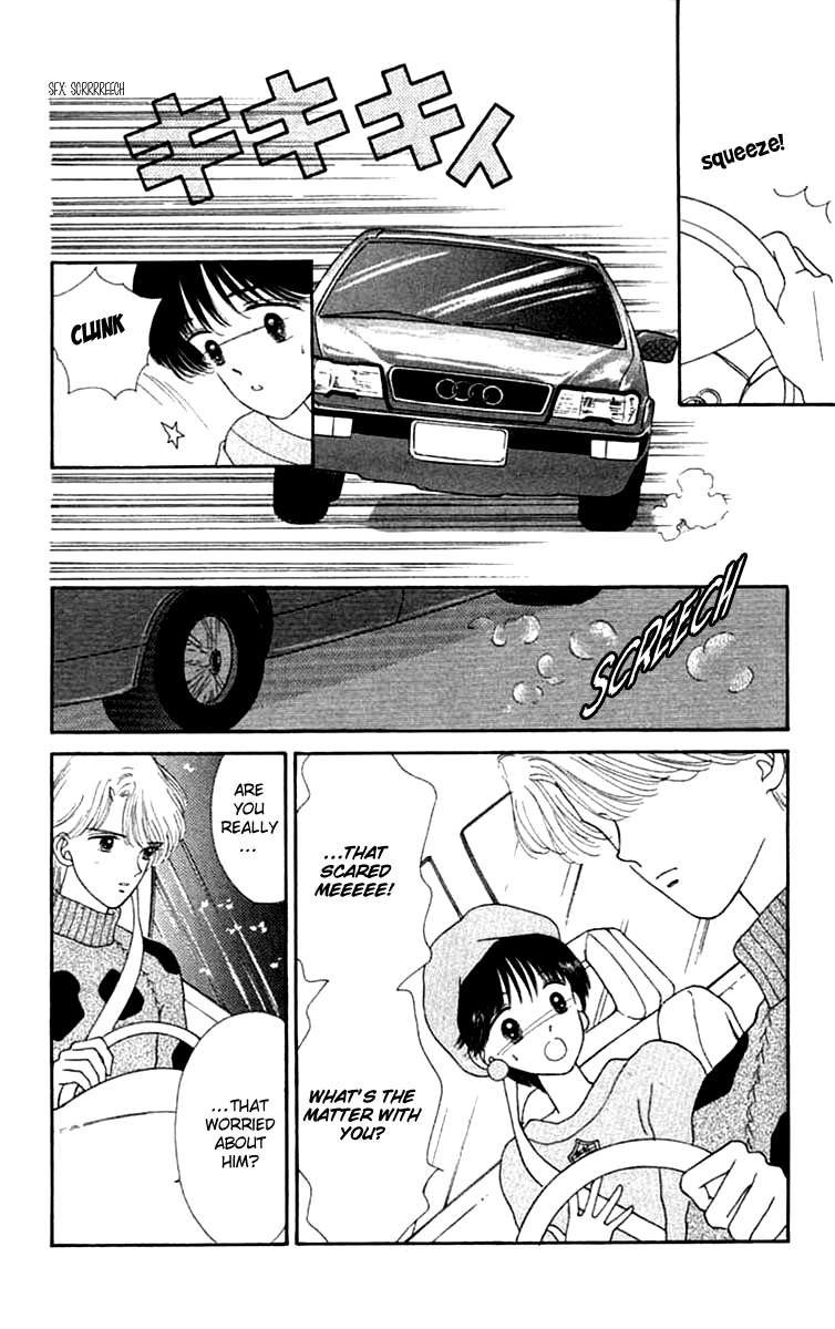 Handsome Girlfriend Chapter 17 page 25 - Chapter 17