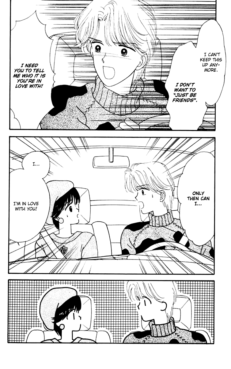 Handsome Girlfriend Chapter 17 page 27 - Chapter 17