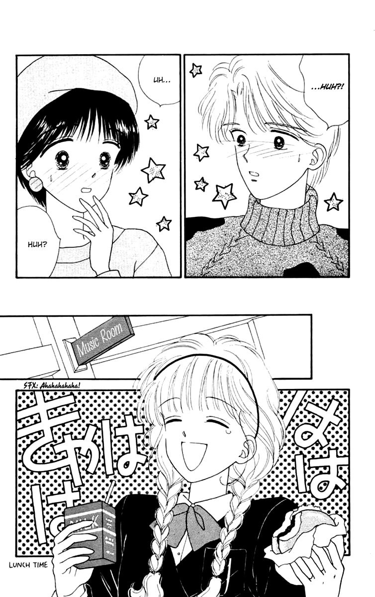 Handsome Girlfriend Chapter 17 page 28 - Chapter 17