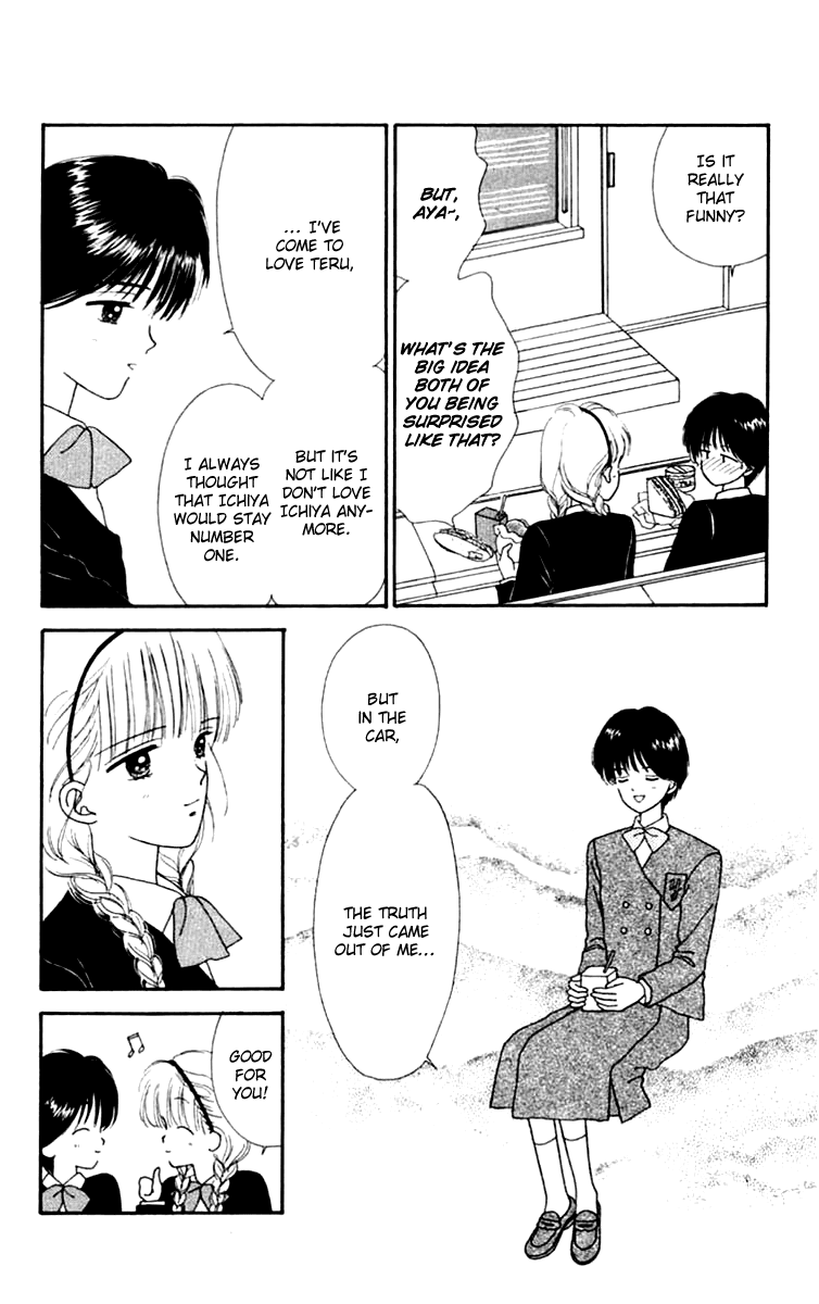 Handsome Girlfriend Chapter 17 page 29 - Chapter 17