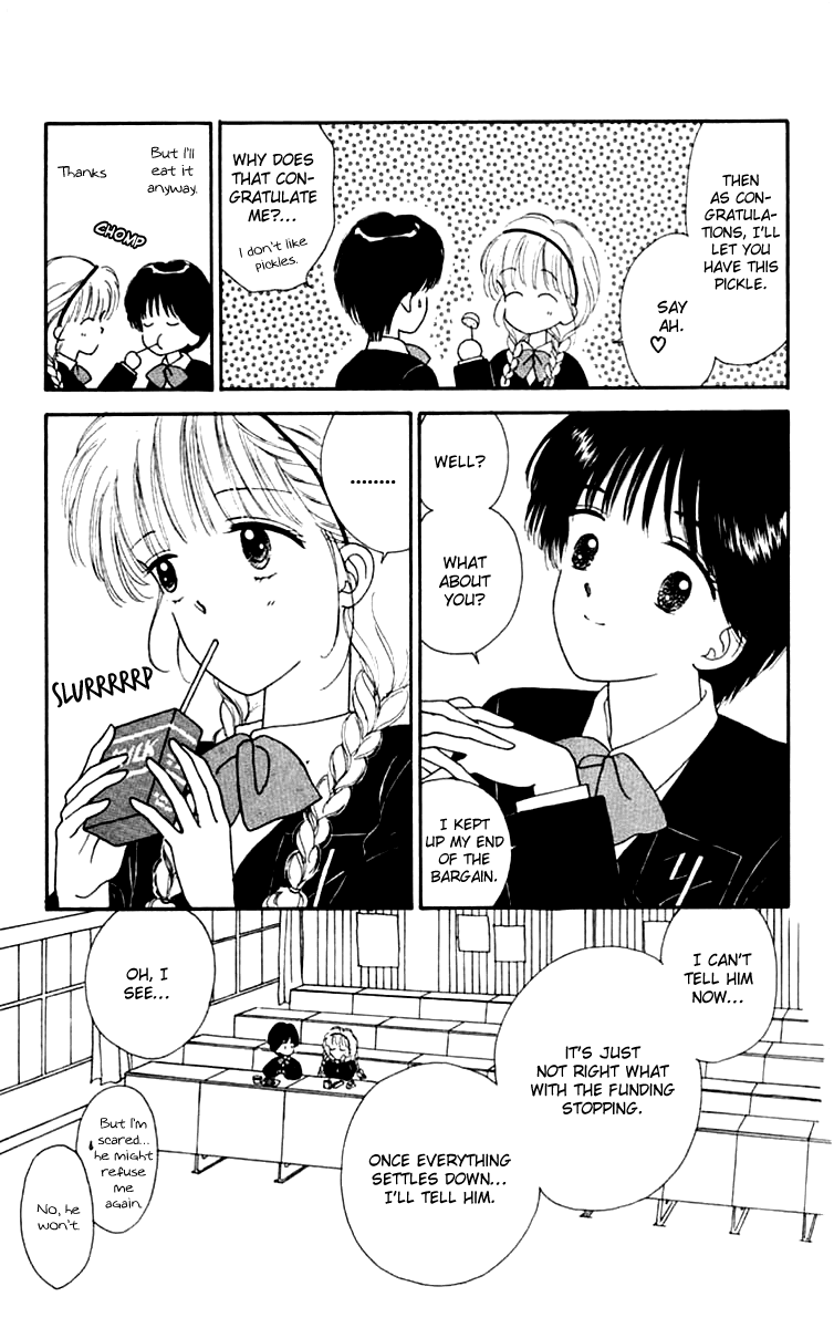Handsome Girlfriend Chapter 17 page 30 - Chapter 17