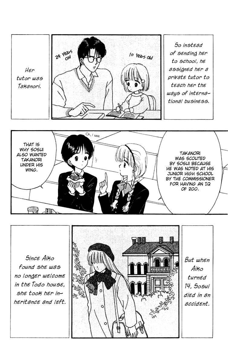 Handsome Girlfriend Chapter 17 page 33 - Chapter 17