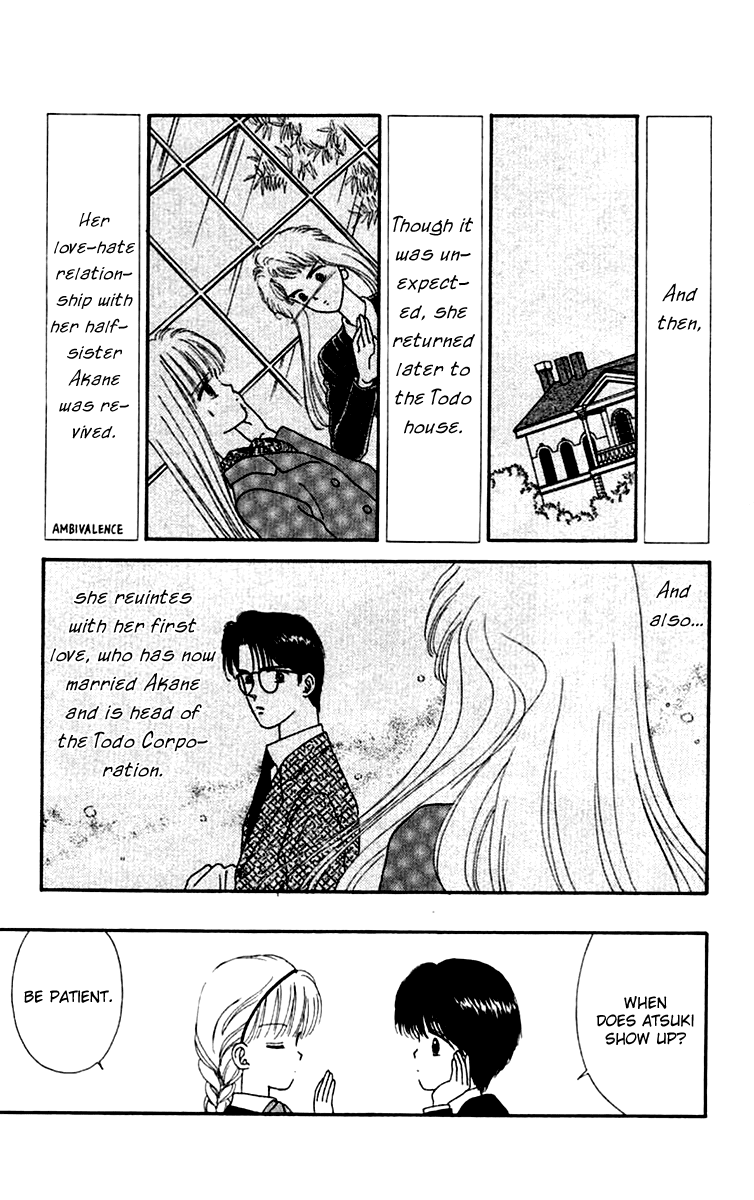 Handsome Girlfriend Chapter 17 page 34 - Chapter 17