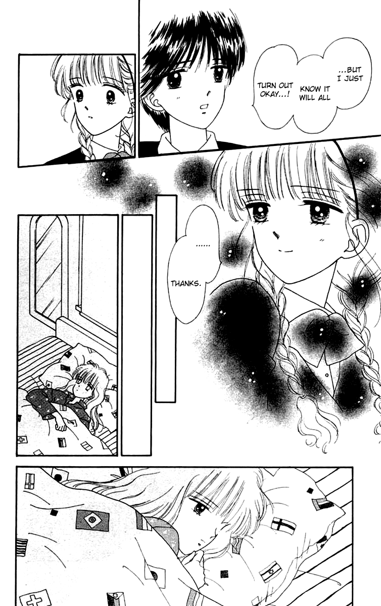 Handsome Girlfriend Chapter 17 page 37 - Chapter 17