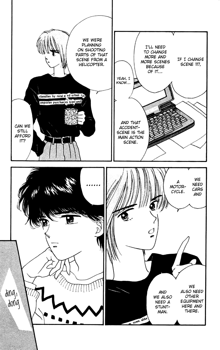 Handsome Girlfriend Chapter 17 page 40 - Chapter 17