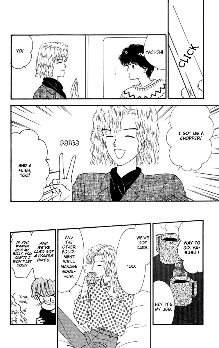 Handsome Girlfriend Chapter 17 page 41 - Chapter 17