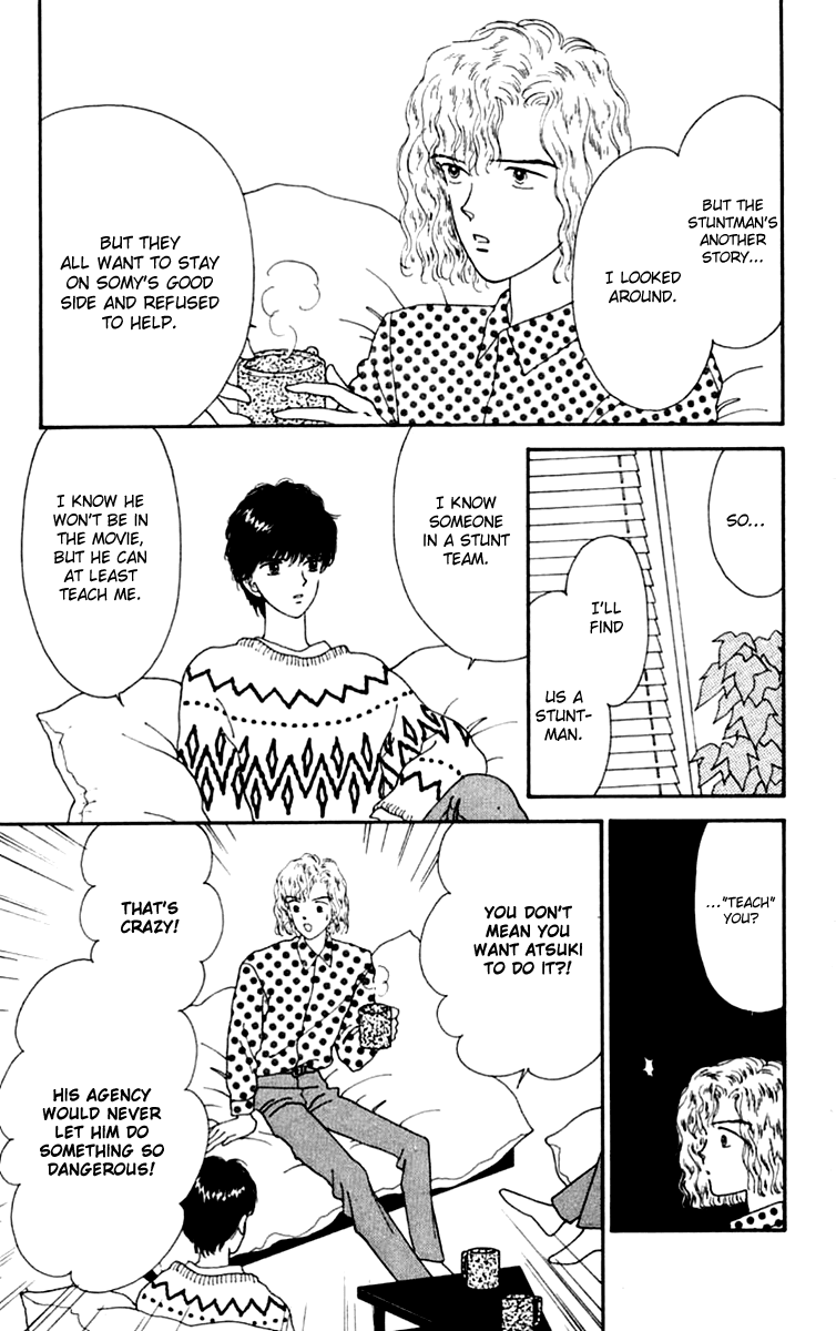 Handsome Girlfriend Chapter 17 page 42 - Chapter 17