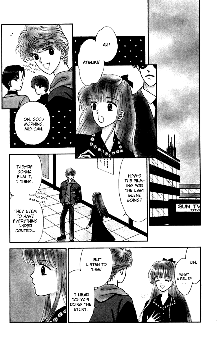 Handsome Girlfriend Chapter 17 page 44 - Chapter 17