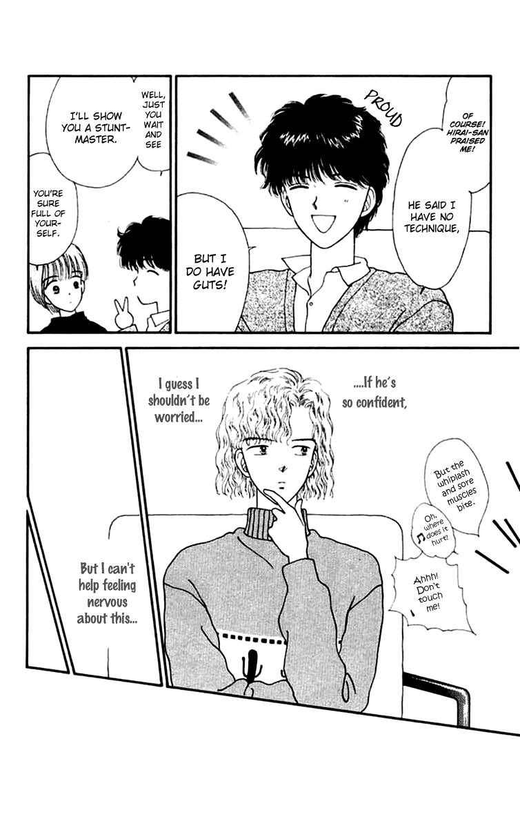 Handsome Girlfriend Chapter 18 page 11 - Chapter 18