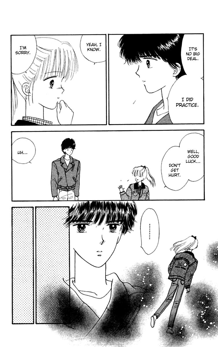 Handsome Girlfriend Chapter 18 page 15 - Chapter 18