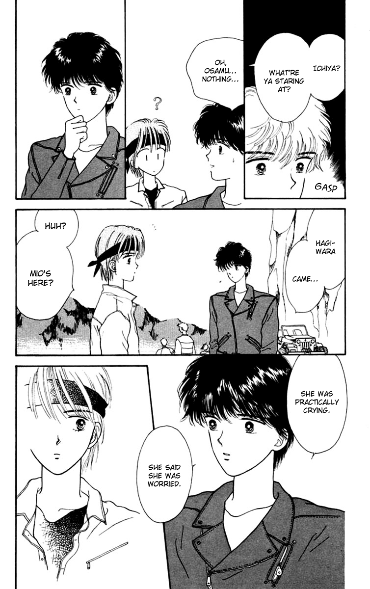 Handsome Girlfriend Chapter 18 page 16 - Chapter 18
