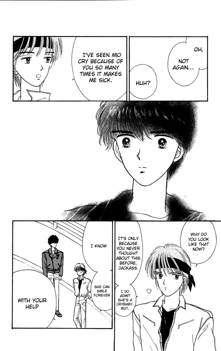 Handsome Girlfriend Chapter 18 page 17 - Chapter 18