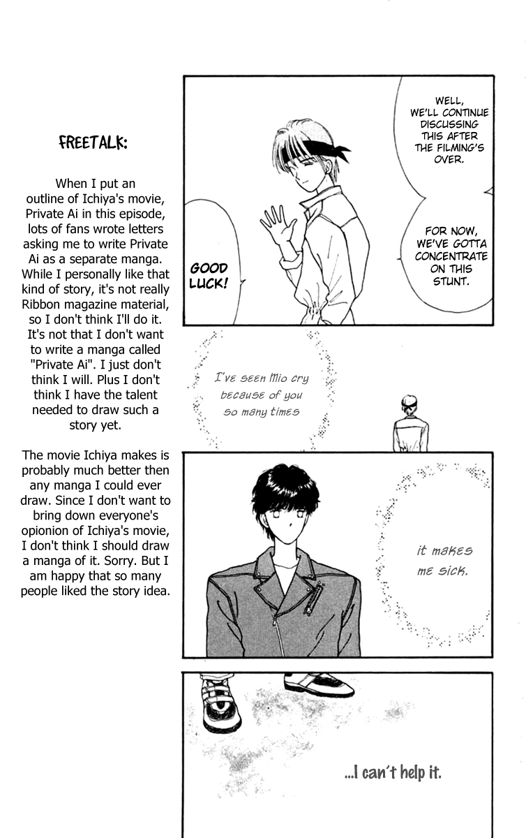 Handsome Girlfriend Chapter 18 page 18 - Chapter 18