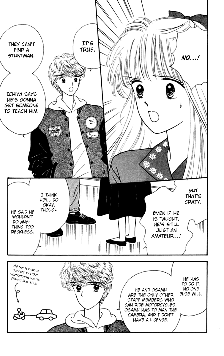 Handsome Girlfriend Chapter 18 page 2 - Chapter 18