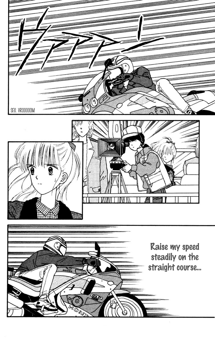 Handsome Girlfriend Chapter 18 page 25 - Chapter 18