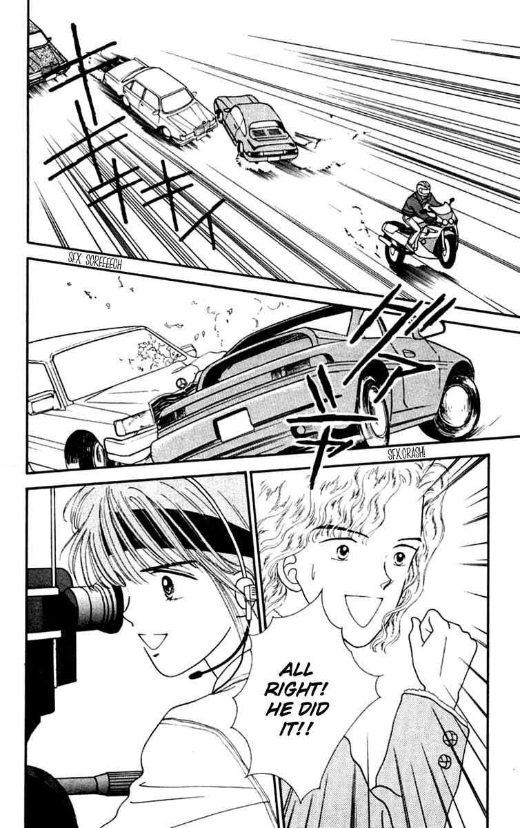 Handsome Girlfriend Chapter 18 page 27 - Chapter 18