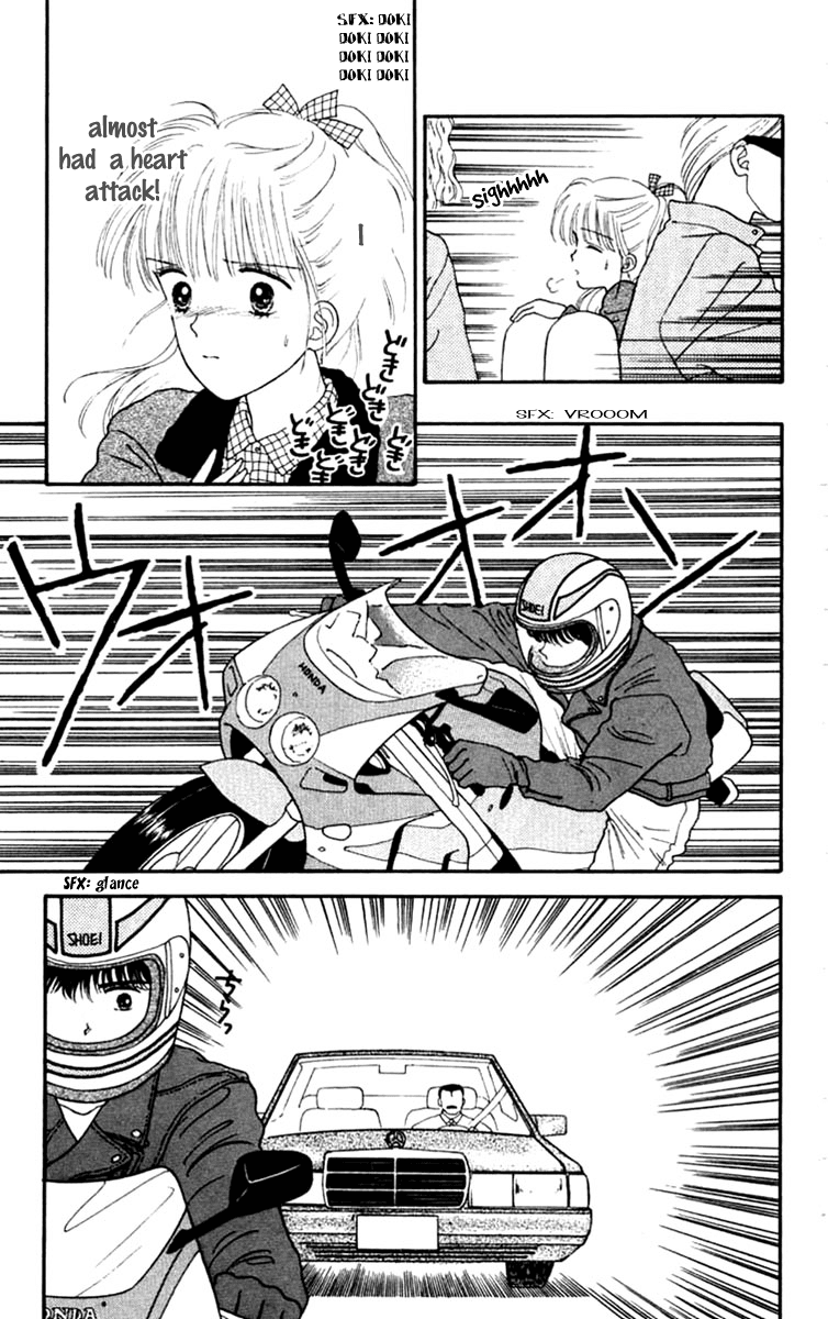 Handsome Girlfriend Chapter 18 page 28 - Chapter 18