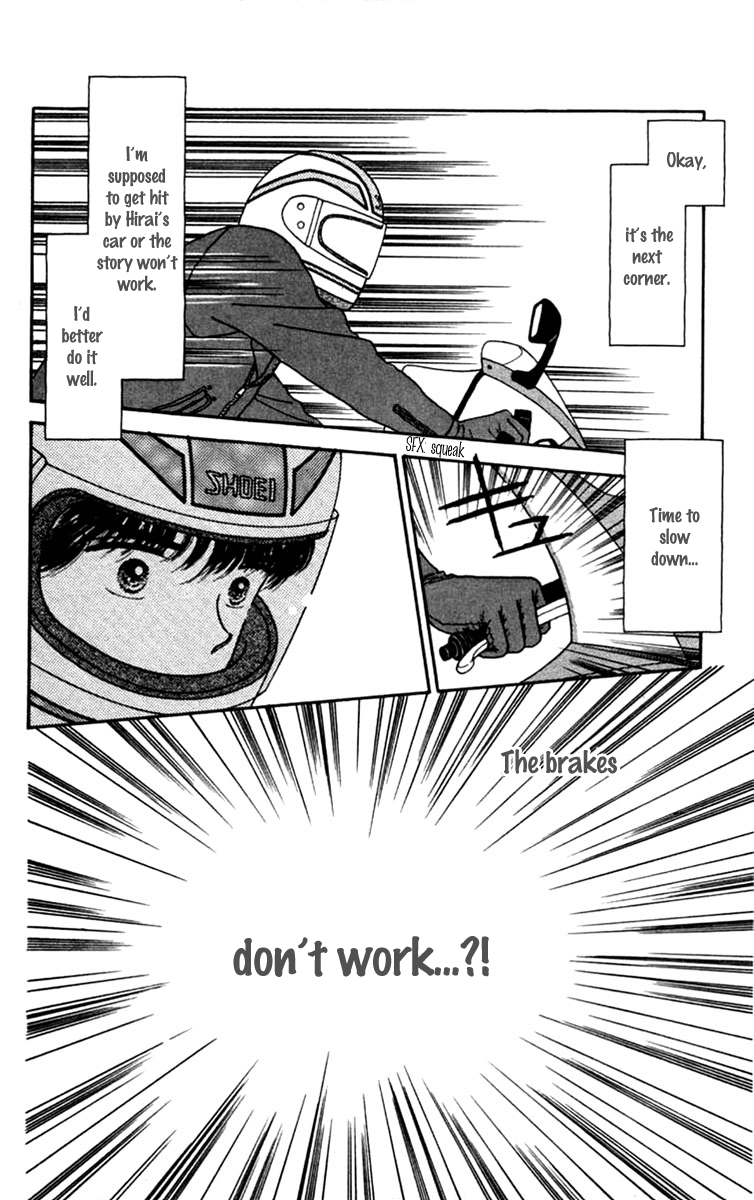 Handsome Girlfriend Chapter 18 page 29 - Chapter 18