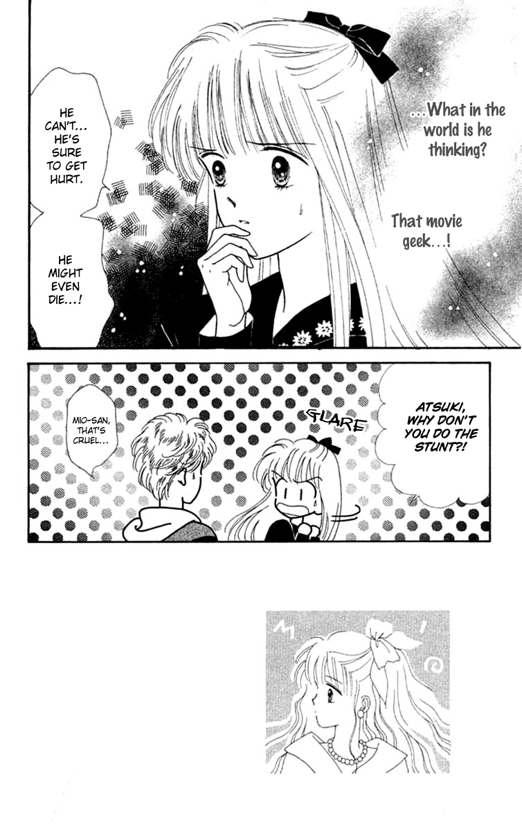 Handsome Girlfriend Chapter 18 page 3 - Chapter 18