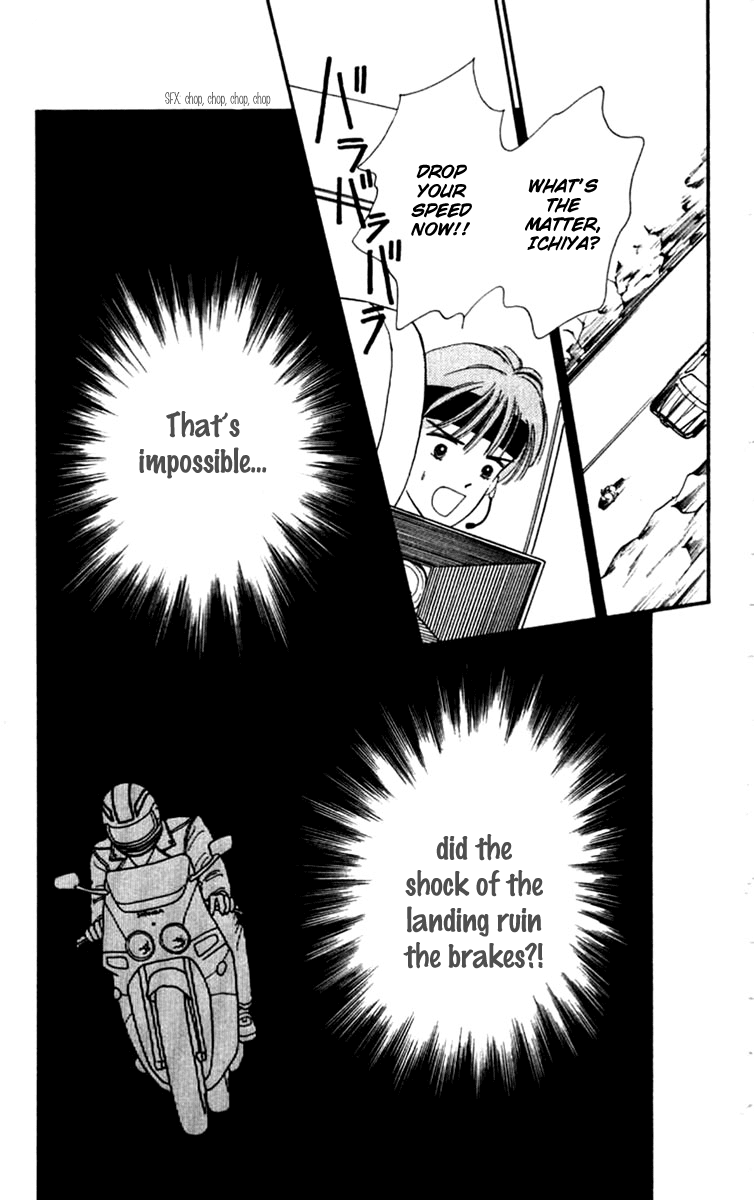 Handsome Girlfriend Chapter 18 page 30 - Chapter 18