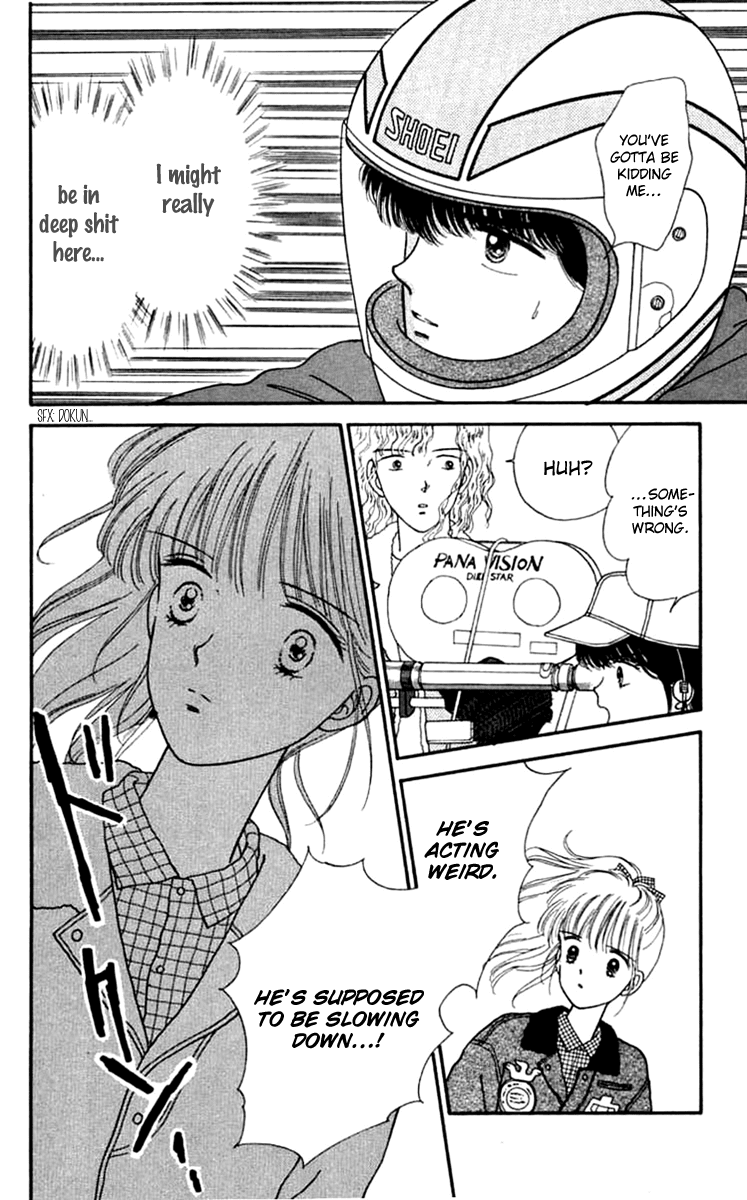 Handsome Girlfriend Chapter 18 page 31 - Chapter 18