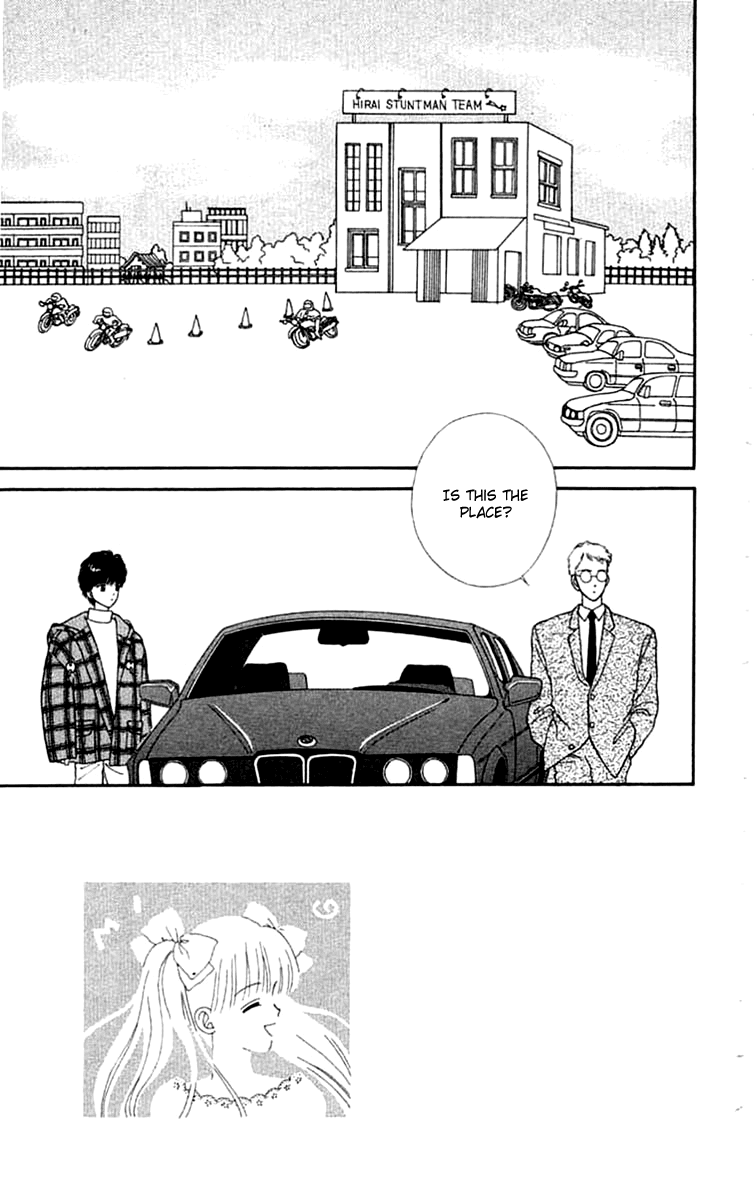 Handsome Girlfriend Chapter 18 page 4 - Chapter 18