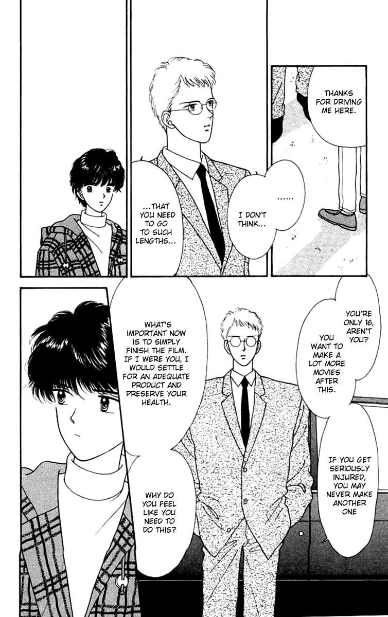 Handsome Girlfriend Chapter 18 page 5 - Chapter 18