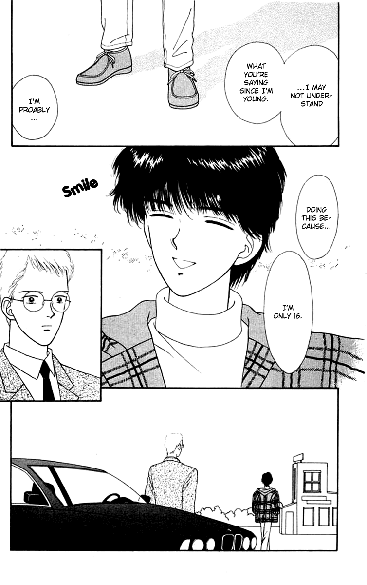 Handsome Girlfriend Chapter 18 page 6 - Chapter 18