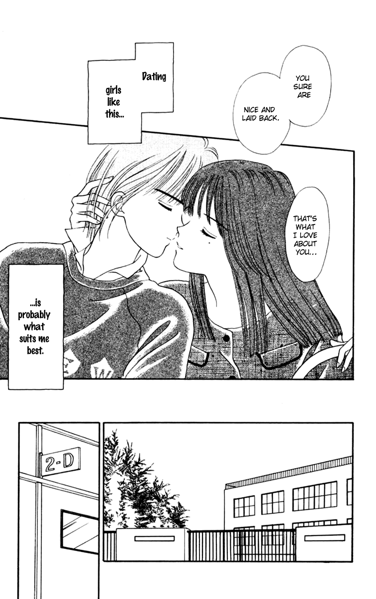 Handsome Girlfriend Chapter 19.1 page 15 - Chapter 19.1: Side Story: Osamu (1)