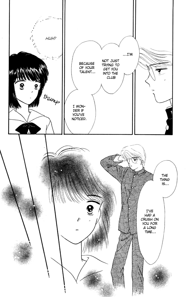 Handsome Girlfriend Chapter 19.1 page 18 - Chapter 19.1: Side Story: Osamu (1)