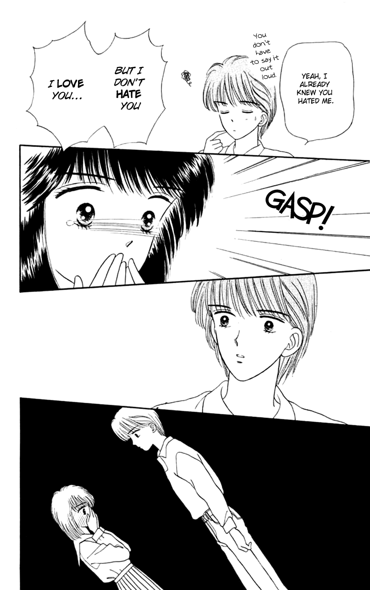 Handsome Girlfriend Chapter 19.1 page 36 - Chapter 19.1: Side Story: Osamu (1)