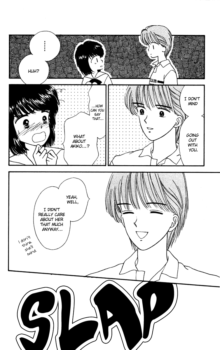 Handsome Girlfriend Chapter 19.1 page 37 - Chapter 19.1: Side Story: Osamu (1)