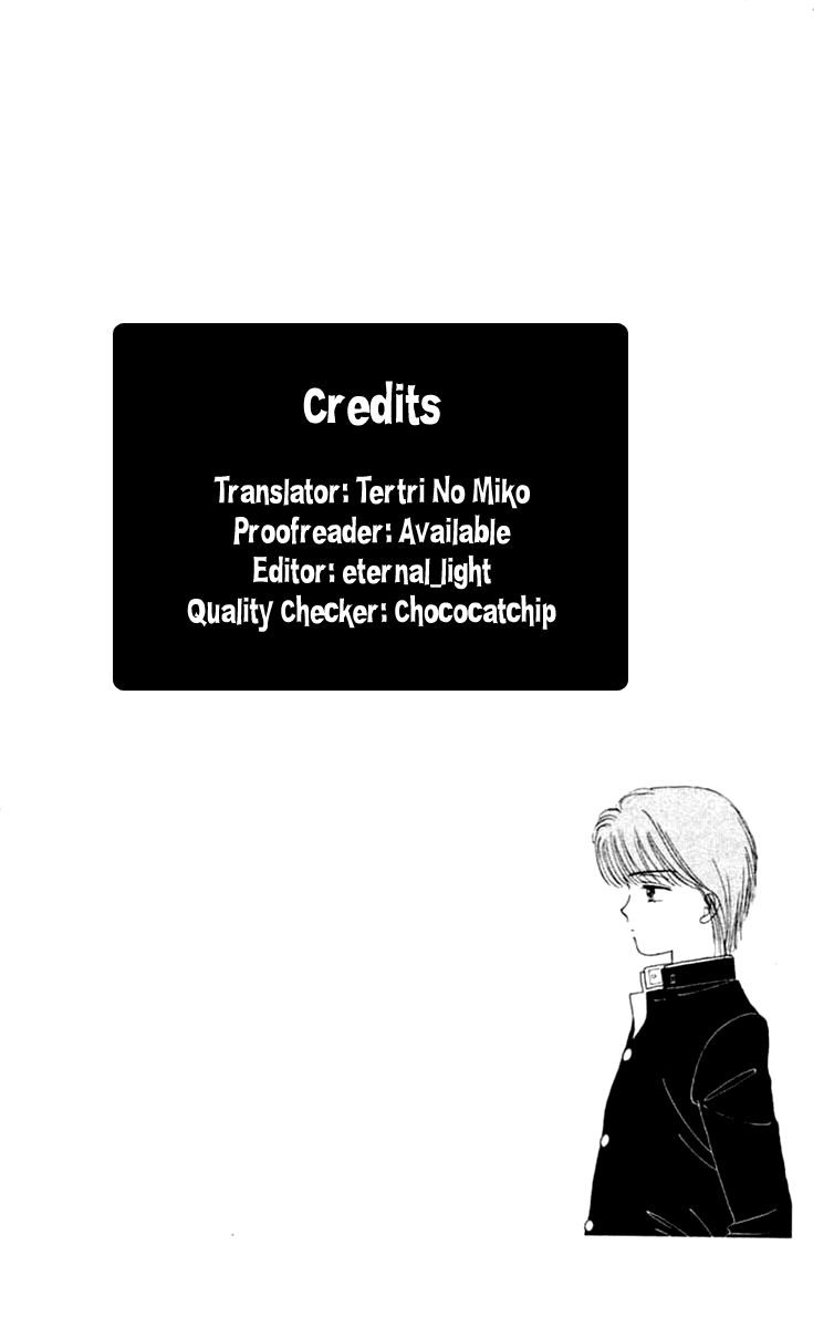 Handsome Girlfriend Chapter 19.1 page 4 - Chapter 19.1: Side Story: Osamu (1)