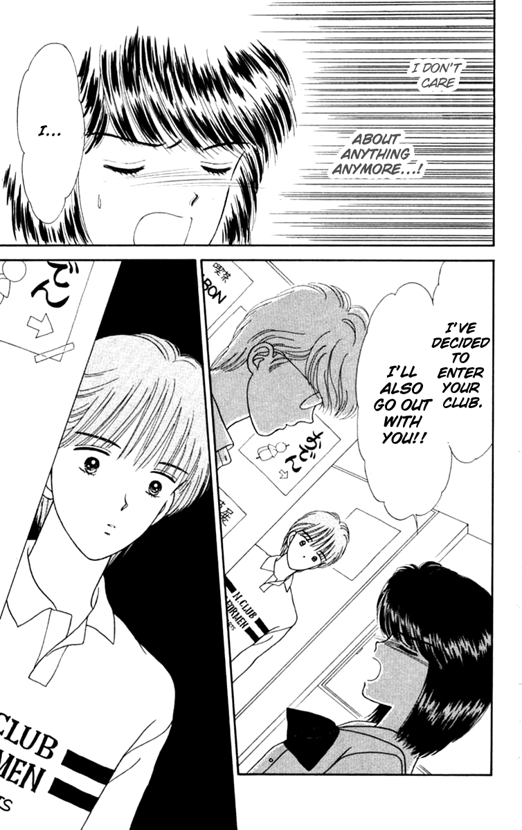Handsome Girlfriend Chapter 19.1 page 40 - Chapter 19.1: Side Story: Osamu (1)