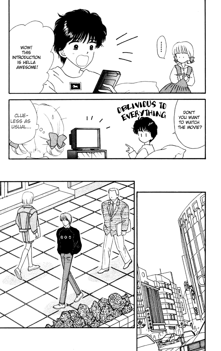 Handsome Girlfriend Chapter 19.1 page 9 - Chapter 19.1: Side Story: Osamu (1)