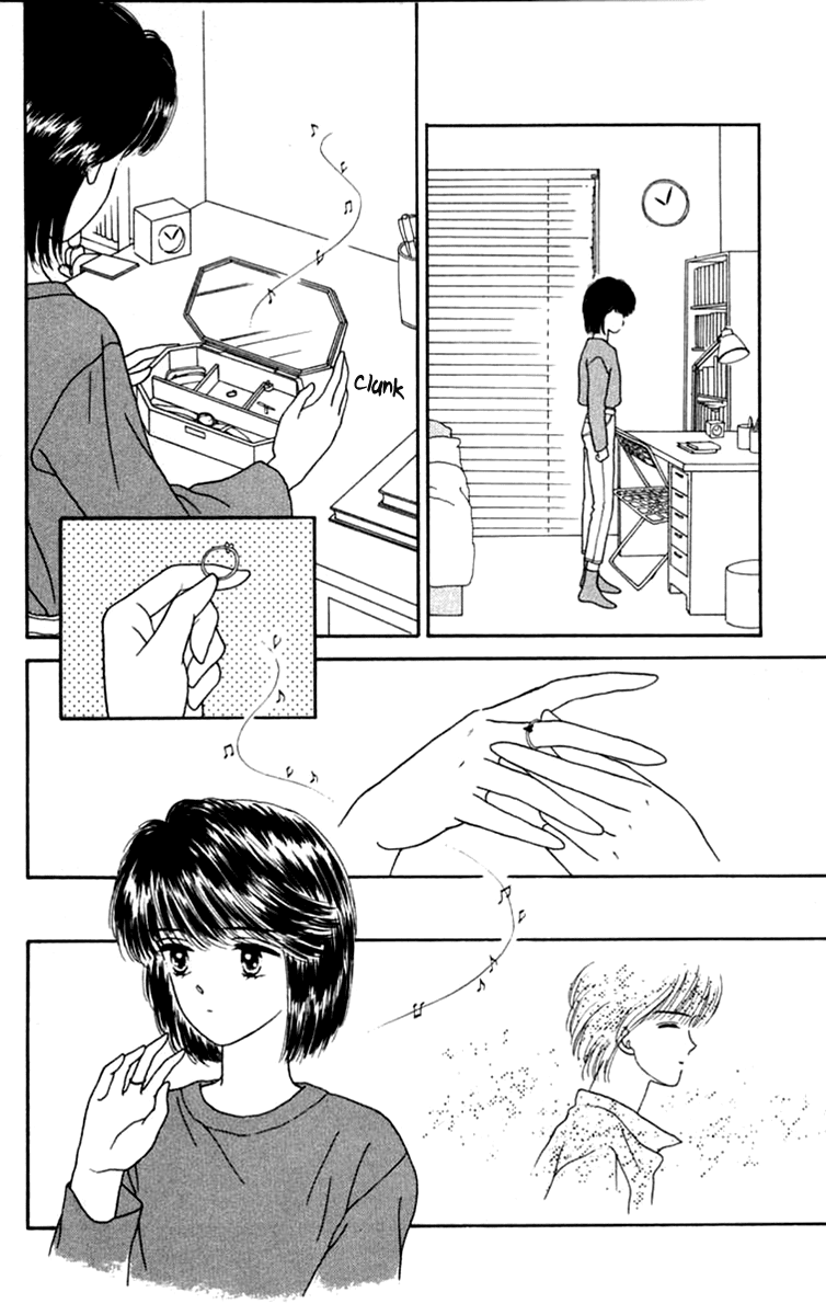 Handsome Girlfriend Chapter 19.2 page 14 - Chapter 19.2: Side Story: Osamu (2)