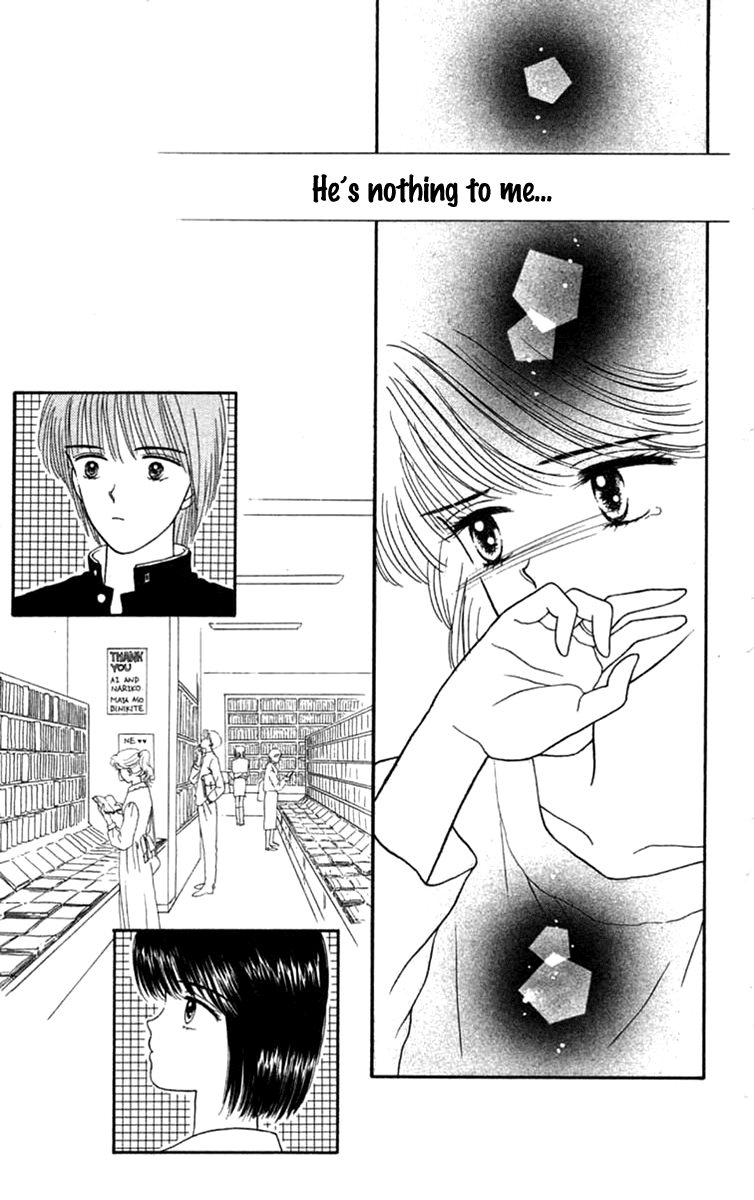 Handsome Girlfriend Chapter 19.2 page 15 - Chapter 19.2: Side Story: Osamu (2)