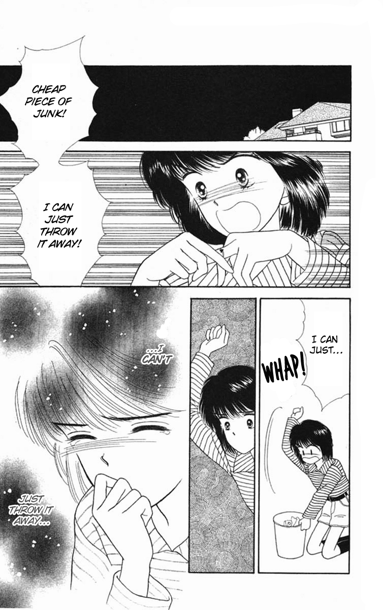 Handsome Girlfriend Chapter 19.2 page 25 - Chapter 19.2: Side Story: Osamu (2)