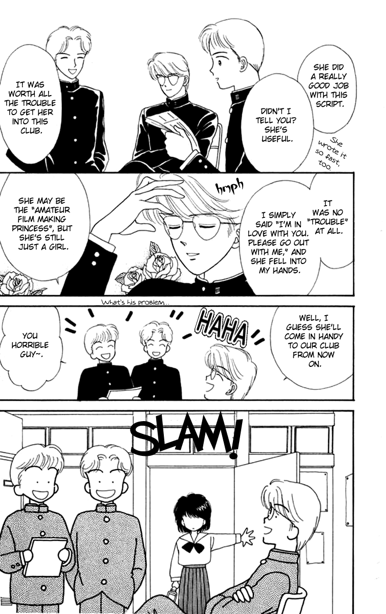 Handsome Girlfriend Chapter 19.2 page 27 - Chapter 19.2: Side Story: Osamu (2)