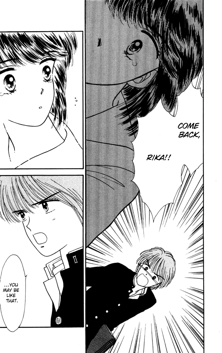 Handsome Girlfriend Chapter 19.2 page 33 - Chapter 19.2: Side Story: Osamu (2)