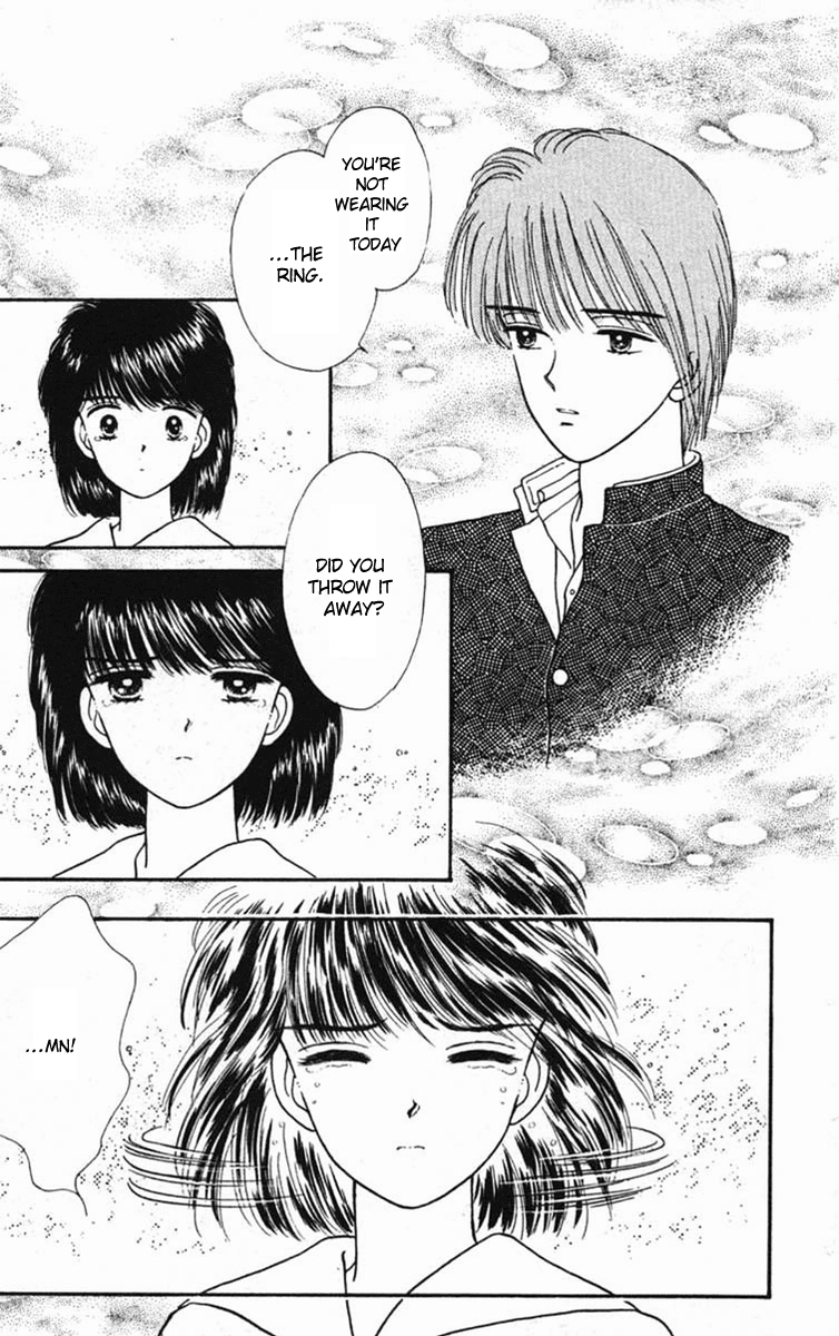 Handsome Girlfriend Chapter 19.2 page 35 - Chapter 19.2: Side Story: Osamu (2)