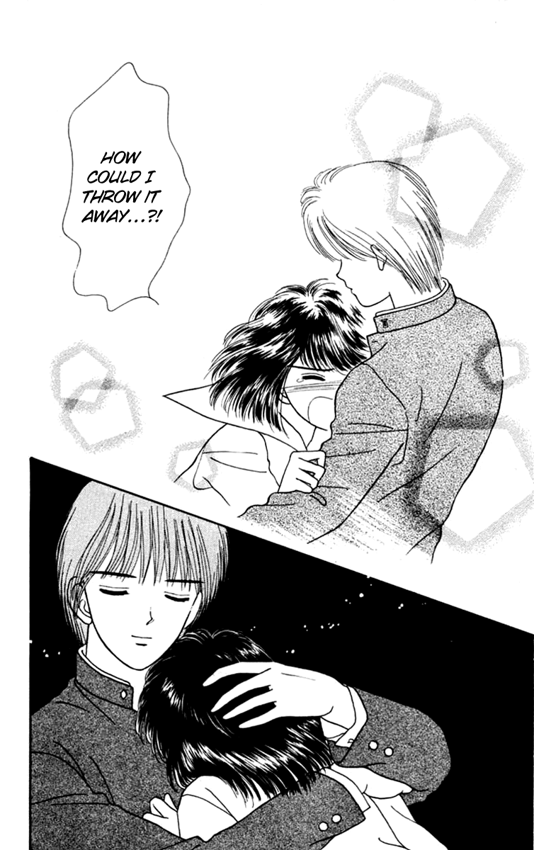 Handsome Girlfriend Chapter 19.2 page 36 - Chapter 19.2: Side Story: Osamu (2)