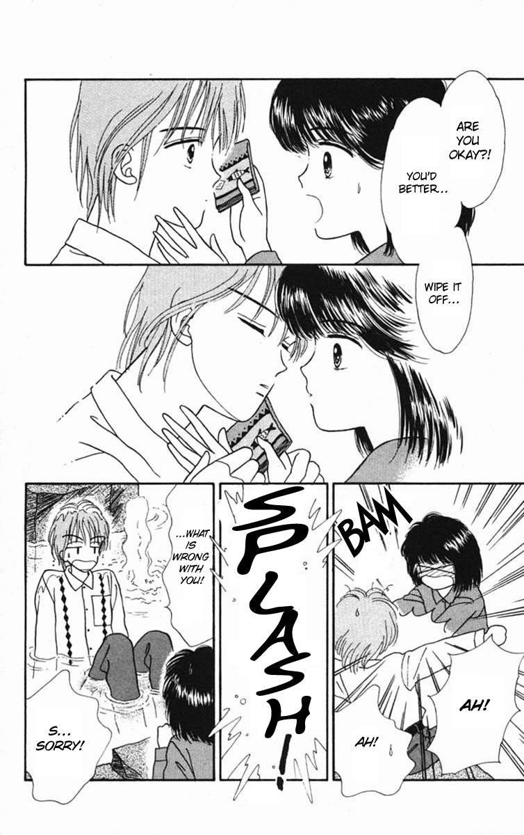 Handsome Girlfriend Chapter 19.2 page 38 - Chapter 19.2: Side Story: Osamu (2)