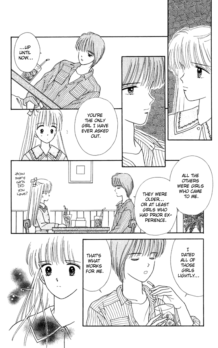 Handsome Girlfriend Chapter 19.2 page 6 - Chapter 19.2: Side Story: Osamu (2)